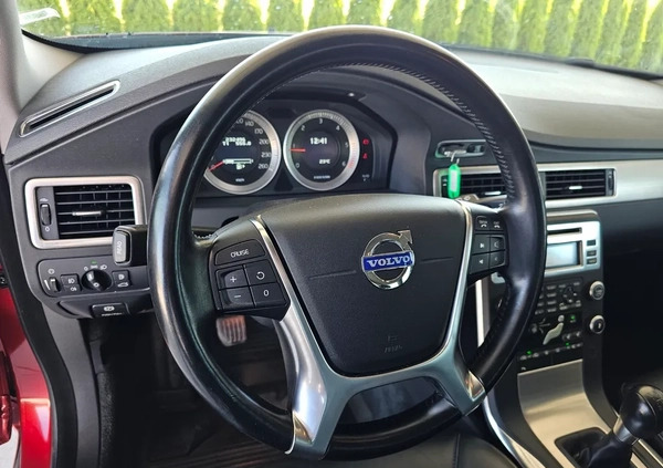 Volvo V70 cena 34900 przebieg: 229000, rok produkcji 2010 z Biała Piska małe 232